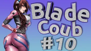 ЛУЧШИЕ ПРИКОЛЫ ЗА ФЕВРАЛЬ | BLADE COUB #10 | ФЕВРАЛЬ 2023