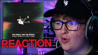 Reacting to: "Taska Black - Too Small For The World (feat. Lizzy Land)"