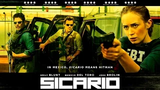 Sicario Movie Review