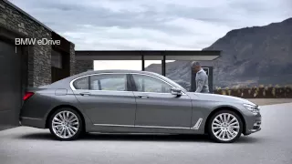 The all new BMW 7 Series - Official Film