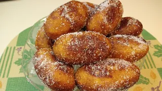 Rellenitos de manjar