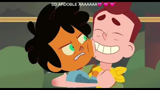 Camp camp but it's just max being adorable for 3:48 minutes