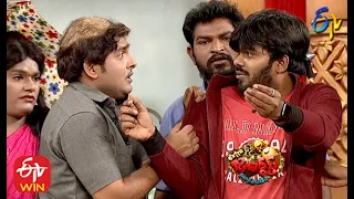 Sudigaali Sudheer Performance | Extra Jabardasth | 10th July 2020 | ETV Telugu