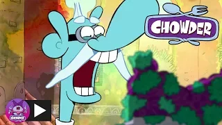 Chowder | The Moldy Touch | Cartoon Network