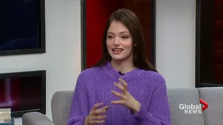 MACKENZIE FOY - The Morning Show