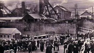 Senghenydd Mining Disaster