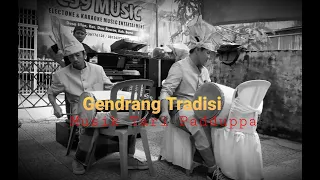 Gendrang Tradisi Madduppa Botting || Musik Tari Padduppa || juan bsf