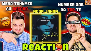 Reaction on Noor Jahan | Pawan Dhanda ft @azaad.4l | Official Song | Tedd | ReactHub