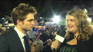 Twilight "New Moon" World Premiere