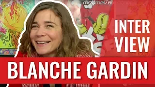 Blanche Gardin, la Louis CK française, de sa fugue ado à son standup