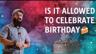 Is It allowed to celebrate birthday | Tuaha ibn jalil | Youth Club Shorts | THE MAHDI TIME