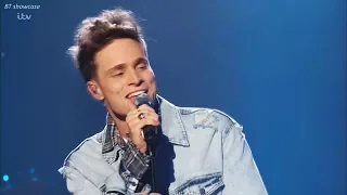 Spencer Sutherland sings Who You Are &Comments X Factor 2017 Live Show Week 1 Saturday