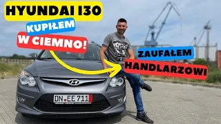 Hyundai i30, 1.6 CRDI, 2011r I SPRAWDZENIE po ZAKUPIE