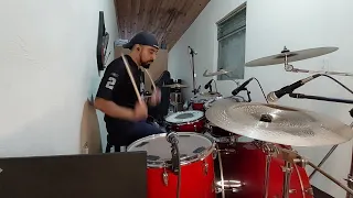 THE KILL - 30 SECONDS TO MARS (drumcover). Roberto Oliva