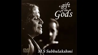 AV Graphics Showreel - MS Subbulakshmi 'A Gift of the Gods' AV