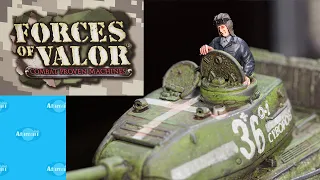 Forces of Valor Models