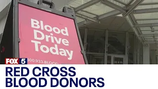 Red Cross seeks more diverse blood donors