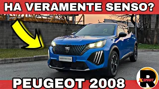 PEUGEOT 2008 (2024) - DIESEL o BENZINA? - Test Drive PRO e CONTRO