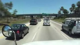 From Orlando to North Carolina - Trucks In USA