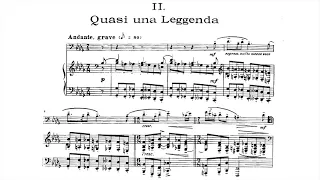 [Launy Grøndahl] Trombone Concerto (Score-Video)