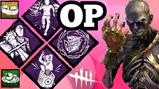 OP STEALTH GEN STRATEGY VECNA MAINS LOVE!!! | The Lich Dead by Daylight Dungeons & Dragons DLC