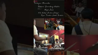 MUSHUP 4 LAGUNYA TIARA❌LYODRA 🔥🔥🔥 || drumcam