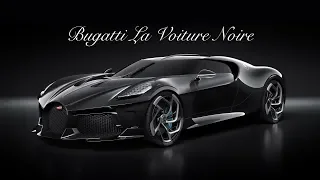 Bugatti La Voiture Noire - Car Analysis
