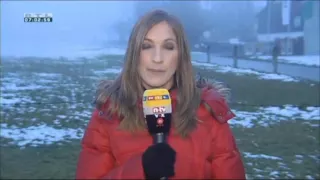 ...und stündlich grüßt die Reporterin (aus Fernsehkritik-TV 177)