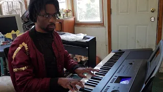 "Fathers Song" (Prince Day Piano Rendition)