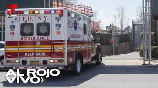 Niño cae al vacío tras brincar sobre su cama en un cuarto piso en Nueva York