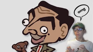 The Ultimate "Mr. Bean" Recap Cartoon | splatman26 reaction