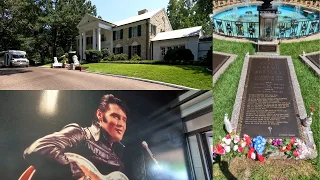 This is the Ultimate Graceland V.I.P experience - find out everything you need to know! Elvis' 45th!