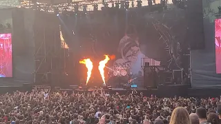 BEHEMOTH live 4K@ Mystic Festival 2023 Poland Gdańsk