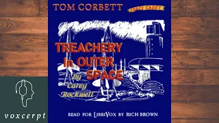 Treachery in Outer Space by Carey Rockwell full audiobook