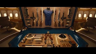 Kingsman  The Golden Circle   Official Trailer HD   (with subtitles)