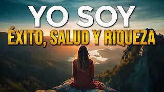 🌟 YO SOY EXITO, SALUD Y RIQUEZA - Afirmaciones Positivas y Decretos para Atraer 🌟