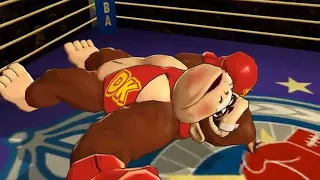 Donkey Kong gets destroyed but it's to The Mirror Never Lies