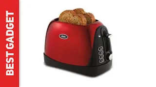 Best Toasters 2022 - Oster 2 Slice Review