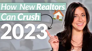 3 Tips To Start the Year Off Right - New Agents MUST Watch!