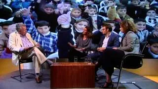 The Debate: Youth, Conflict and Peace Building with Martin Bell