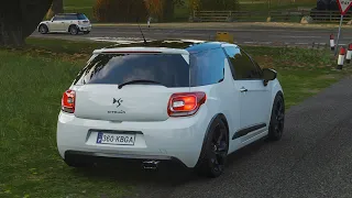 Citroën DS3 Racing - Forza Horizon 4 | Gameplay