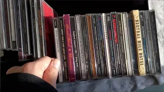 Charity shop CD haul #15 – Miles Davis, Queen, Neil Young, Velvet Underground, Elvis, J. Cash, etc