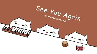 Bongo Cat - See You Again 🎧