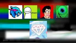 MrBeast Gaming Vs Dream Vs Markiplier Vs Jacksepticeye Vs DanTDM Sub History (2012-2023)