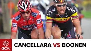 Fabian Cancellara Vs Tom Boonen – Who Is The Greatest Classics Rider?