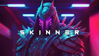 Darksynth / Cyberpunk Mix - Skinner // Dark Synthwave Dark Industrial Electro Music