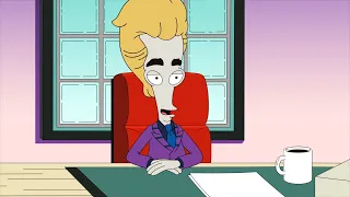 Roger Presentador de Television AMERICAN DAD CAPITULOS COMPLETOS EN ESPAÑOL LATINO