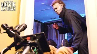 HALLOWEEN (2018) | Behind the Scenes of Horror Cult Movie