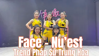 Face - Nu'est | Trend Pháp Sư Trung Hoa|  Tiktok | Choreo by Thuý Nguyễn |Abaila|Zumba