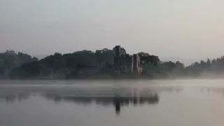 Relax by a calm tranquil lake-Incredible hauntingly beautiful music-Sad emotional Cello and piano